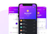 develop trading app, crypto wallet app, crypto trading app, fintech app