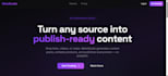 build 3d web apps with chatbot and ai models integration