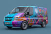 design stunning professional vehicle wrap design