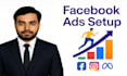 setup and manage facebook ads campaign with perfect targeting