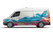 do attractive vehicle wrap design