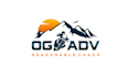 design high resolution adventure ride logo