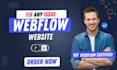 fix webflow issue, update webflow website pages, webflow expert