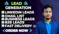 do targeted b2b lead generation with verified emails