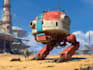 draw spaceship concept art or starship or sci fi vehicle