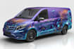 vehicle wrap design, car wrap design, van wrap design