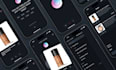 design ai apps UI UX and chatgpt interfaces in figma for startups