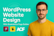 design stunning websites with breakdance page builder