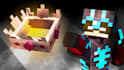design eye catching minecraft video thumbnails in full HD