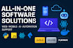 provide full life cycle development from idea to mvp and mvp to full product