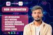 automate your business with n8n workflows, API integration and webhooks