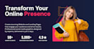 create wp website in 1 days