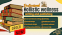 do yoga, holistic health wellness, fitness article, self help and ebook design