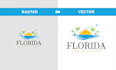 recreate or vectorize your logo or image