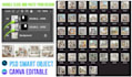 create eye catching frame mockup PSD smart object mockup for you