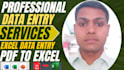 do data entry in excel google sheet copy paste pdf data entry excel data entry