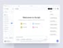 build ai website, business software, website development as full stack de