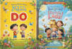 do 3d children book illustration and book covers