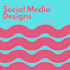 design social media posts