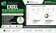 create professional excel dashboards and mis reports