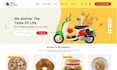 design a professional wordpress restaurant website