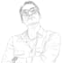 draw vector line art drawing, vector outline from any image
