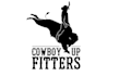 design modern country up fitting logo