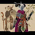 dnd character art and dnd character art