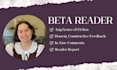 honestly beta read your novel and provide feedback