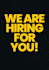 provide hr recruitment and hiring services