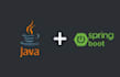 develop secure and scalable java spring boot backend apis