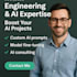 be your prompt engineer and ai expert