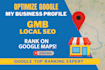 optimize your website to improve google ranking