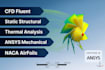 do cfd analysis for fluid flow and thermal simulations
