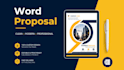 create editable word proposal template for your business