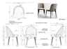 do 3d realistic modeling and rendering of furniture designs