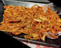 write chinese, pakistani foods, desert recipes