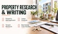 do assigned property management projects, lease, tenant, real estate case study