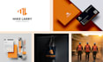 design a modern minimalist custom logo for your business