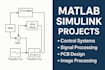 develop advanced matlab simulink models for control and power systems