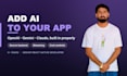 integrate ai and openai features into your react native app