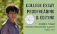 edit and polish your college application essay