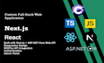 build modern web apps with nextjs and aspnet core
