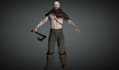 develop aaa fantasy character,vrm model, unity,ue5 game character rigging,avatar