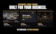 build a modern business, portfolio, or web application website