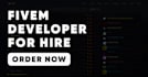 be your fivem developer