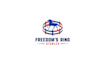 design freedom ring stable logo