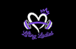 design unique lifting ladies logo