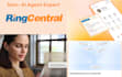 build an ai voice agent using ringcentral