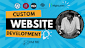 build your ghl, wix, squarespace, or elementor pro website